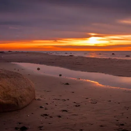 Semesterbostad Juliusruh Breege