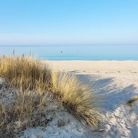 Semesterbostad Juliusruh