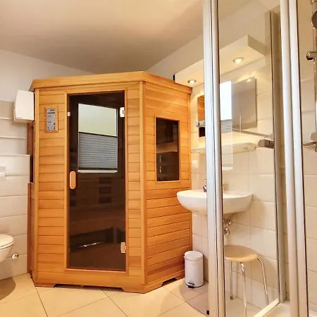 펜션 Juliusruh 브리게