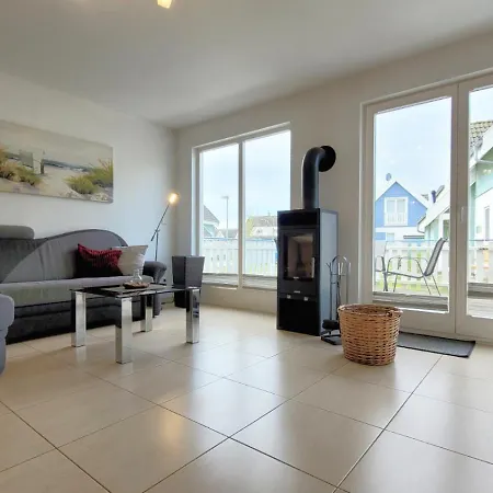 펜션 Juliusruh 브리게