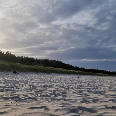 Strandhaus Bernstein In Breege Dom wakacyjny