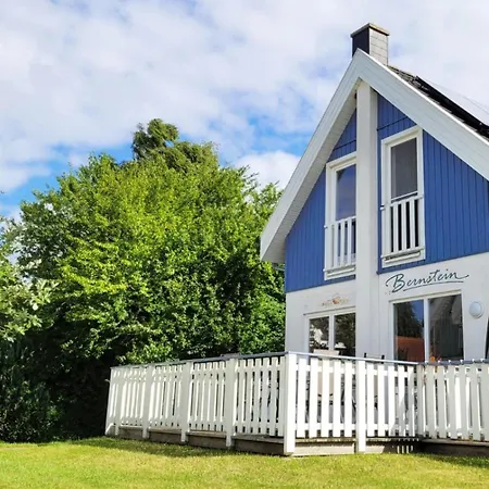 Strandhaus Bernstein In Breege Dom wakacyjny *