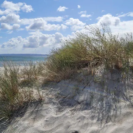 Strandhaus Bernstein In Breege Dom wakacyjny Breege