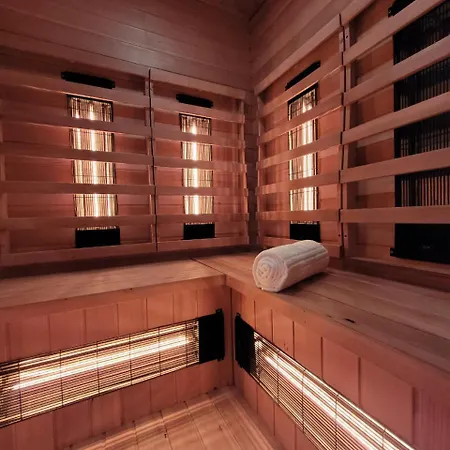 펜션 Juliusruh 브리게