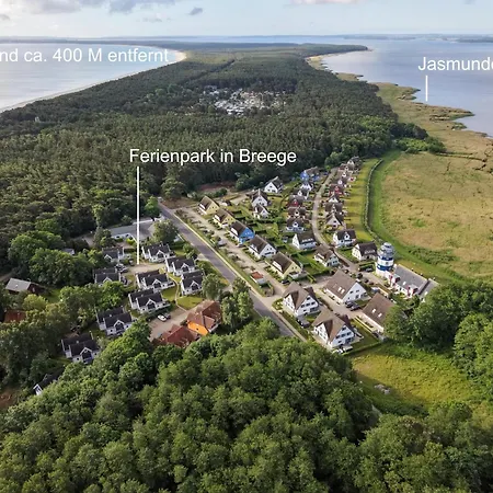 Strandhaus Bernstein In Breege Breege
