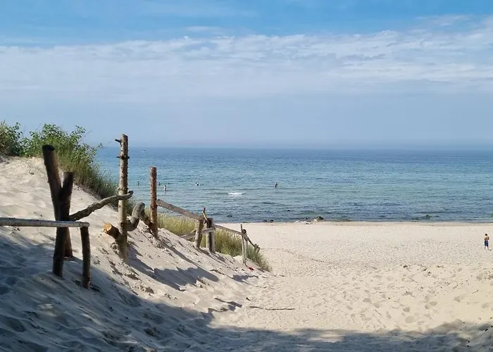 Ferienhaus In Breege Casa vacanze