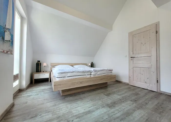 Ferienhaus In Breege * Breege
