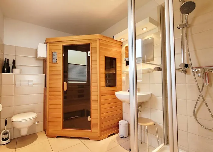 Casa vacanze Ferienhaus In Breege Breege