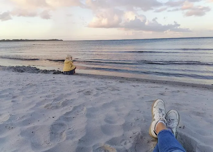 Ferienhaus In Breege * Breege