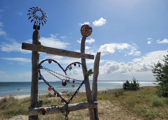 Ferienhaus In Breege Casa vacanze *