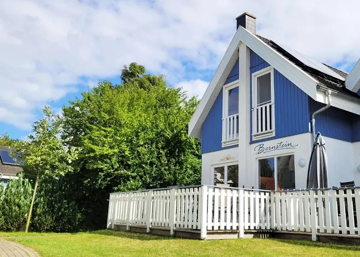 Ferienhaus In Breege Casa vacanze *