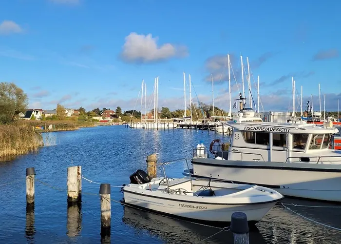 Ferienhaus In Breege